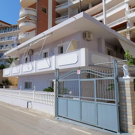 Kosta Apartments Sarandë Buitenkant foto