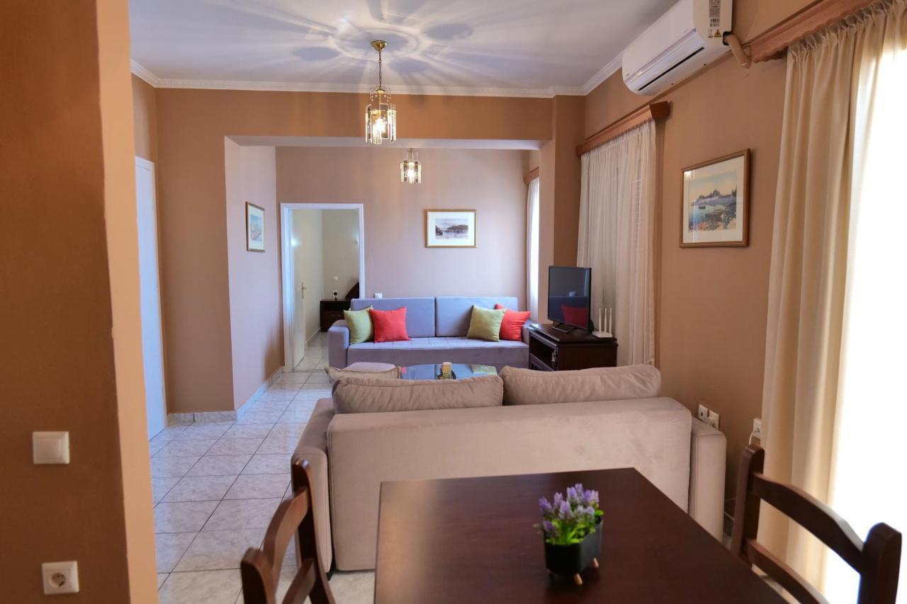 Kosta Apartments Sarandë Buitenkant foto