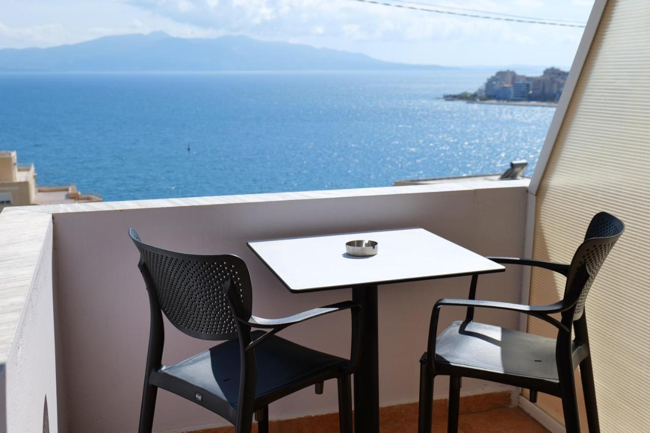 Kosta Apartments Sarandë Buitenkant foto