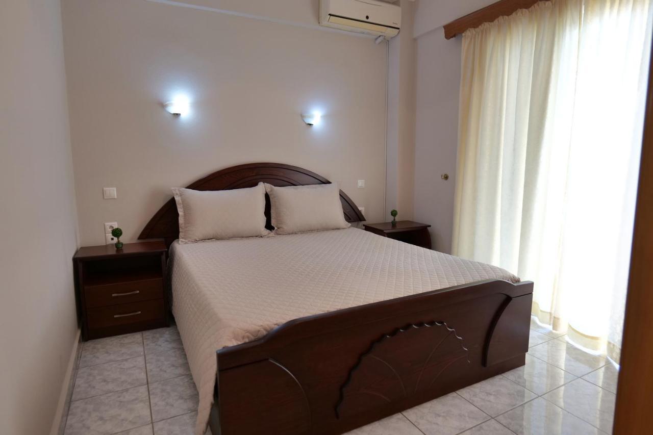 Kosta Apartments Sarandë Buitenkant foto