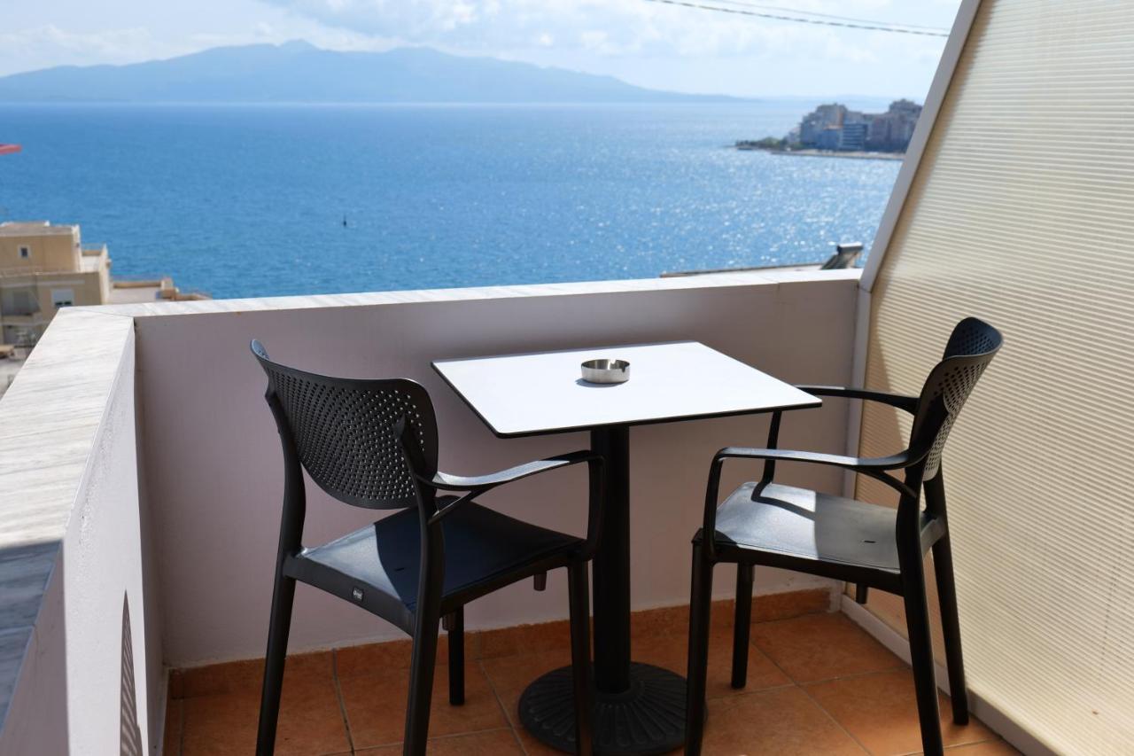 Kosta Apartments Sarandë Buitenkant foto