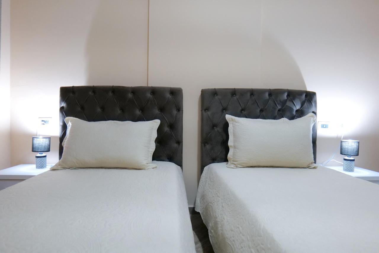 Kosta Apartments Sarandë Buitenkant foto