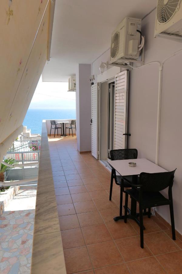 Kosta Apartments Sarandë Buitenkant foto