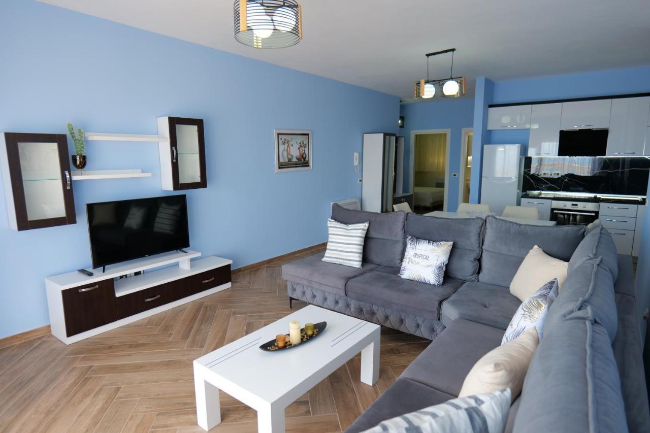 Kosta Apartments Sarandë Buitenkant foto