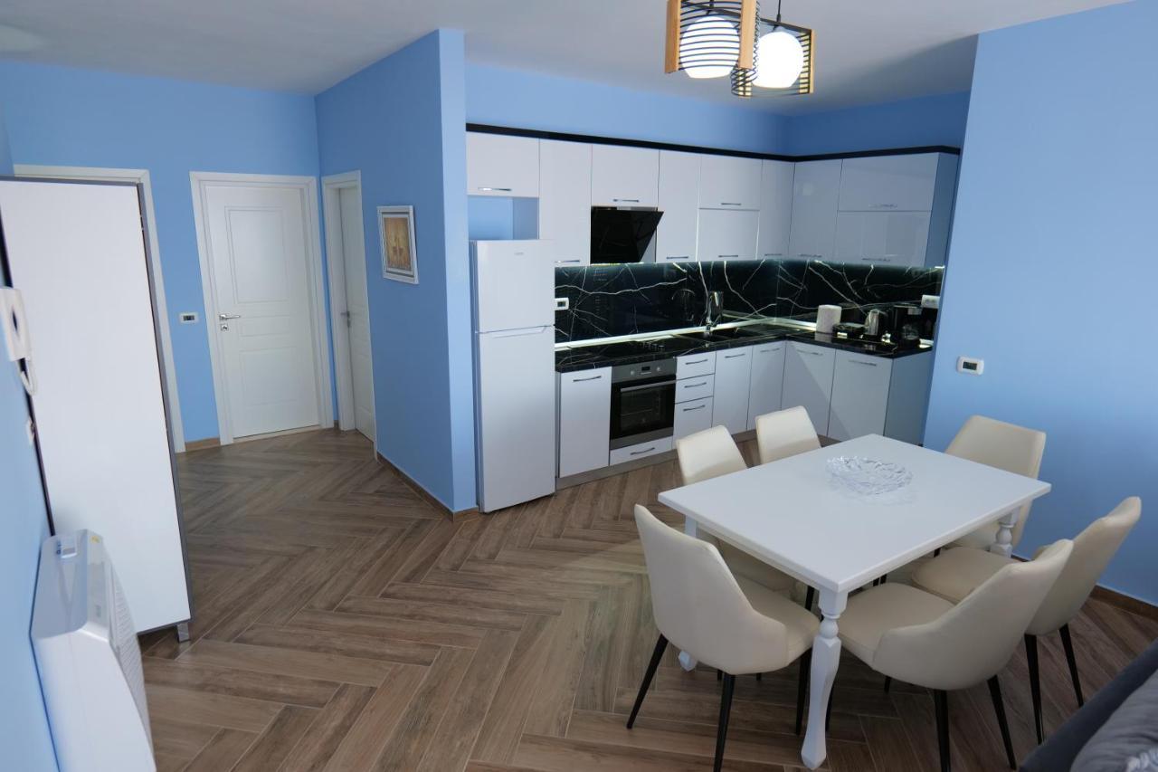 Kosta Apartments Sarandë Buitenkant foto