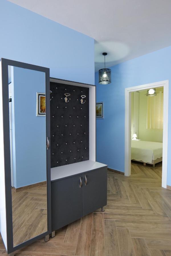 Kosta Apartments Sarandë Buitenkant foto