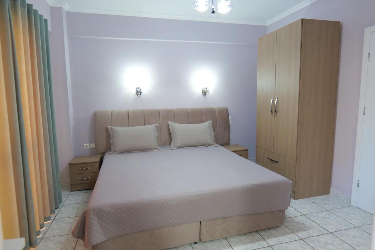 Kosta Apartments Sarandë Buitenkant foto