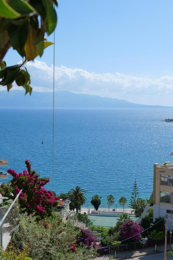 Kosta Apartments Sarandë Buitenkant foto