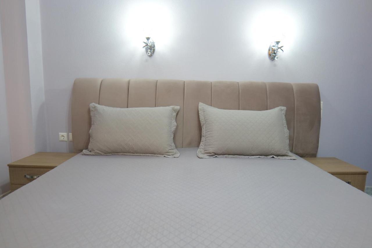 Kosta Apartments Sarandë Buitenkant foto