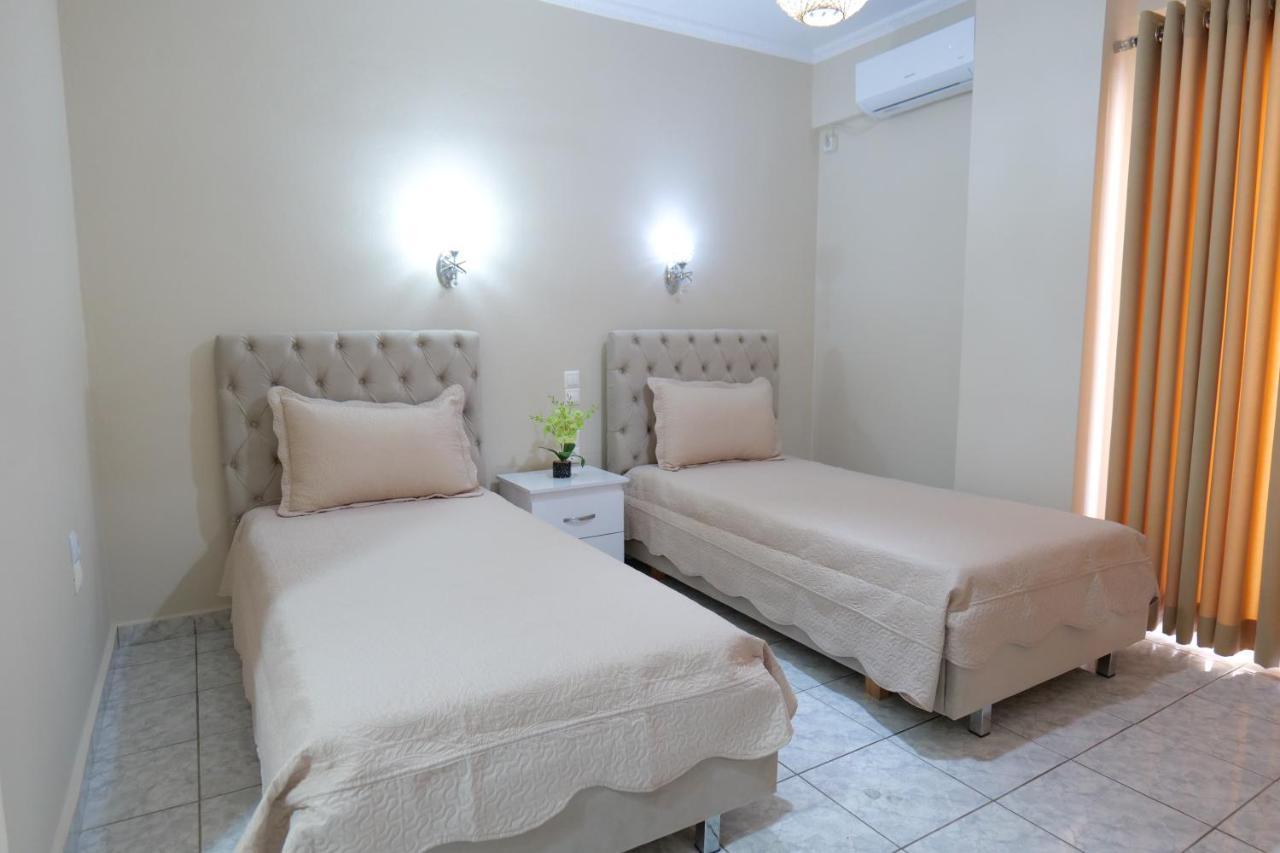 Kosta Apartments Sarandë Buitenkant foto