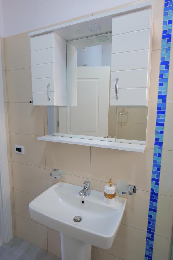 Kosta Apartments Sarandë Buitenkant foto