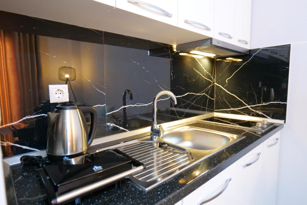 Kosta Apartments Sarandë Buitenkant foto