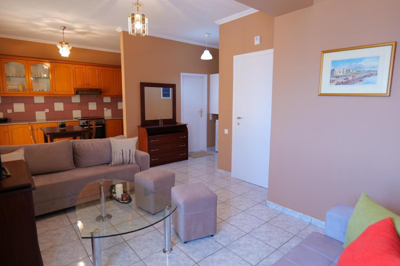 Kosta Apartments Sarandë Buitenkant foto