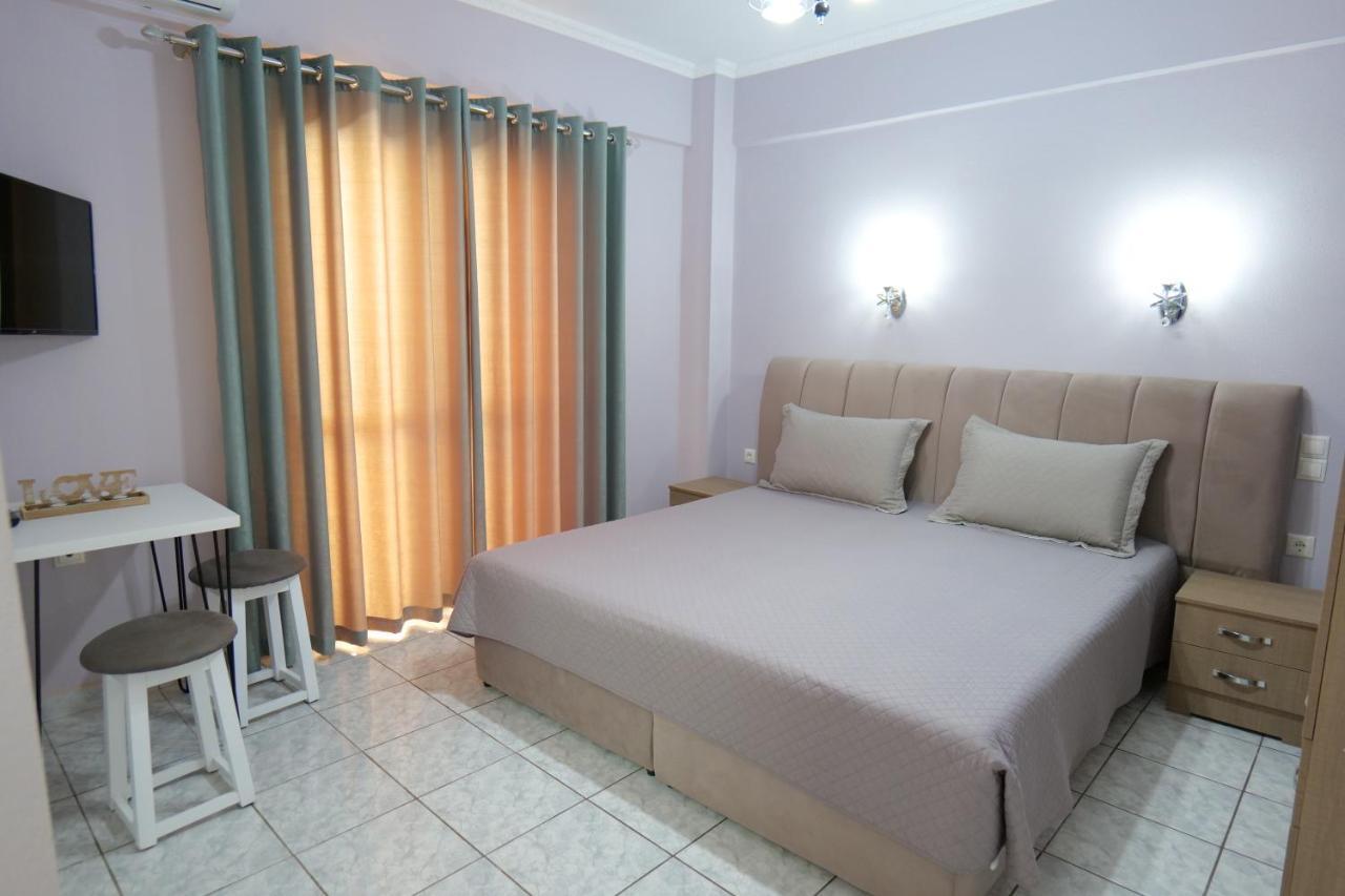 Kosta Apartments Sarandë Buitenkant foto