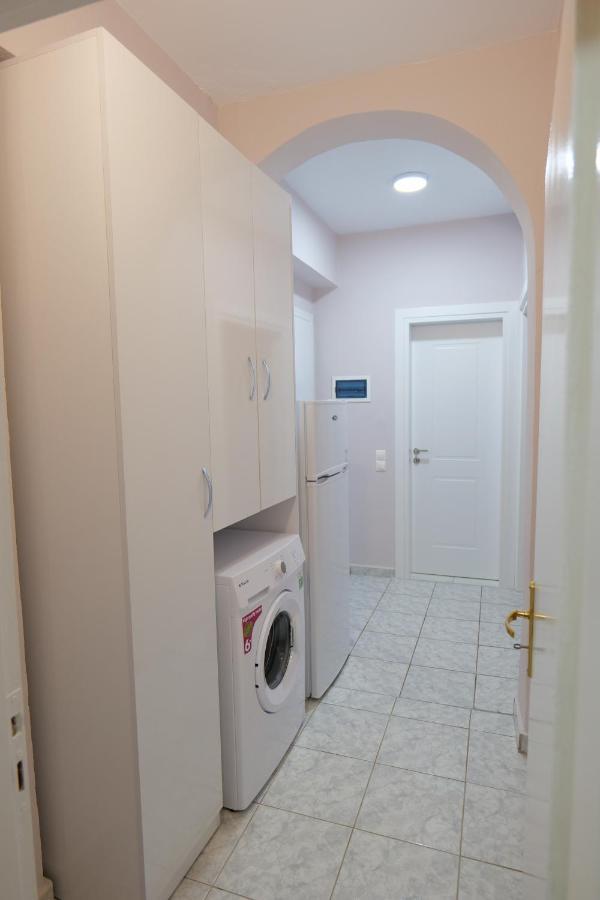 Kosta Apartments Sarandë Buitenkant foto