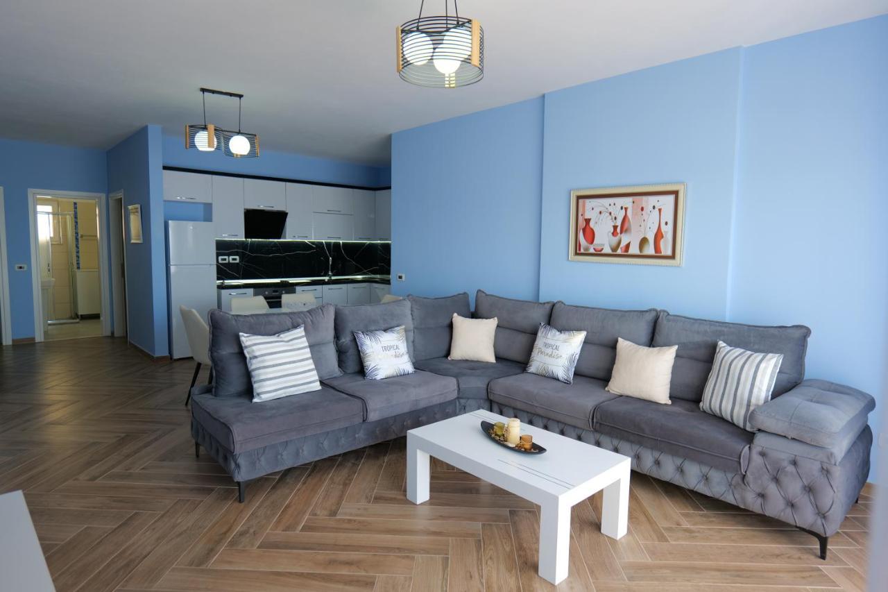 Kosta Apartments Sarandë Buitenkant foto