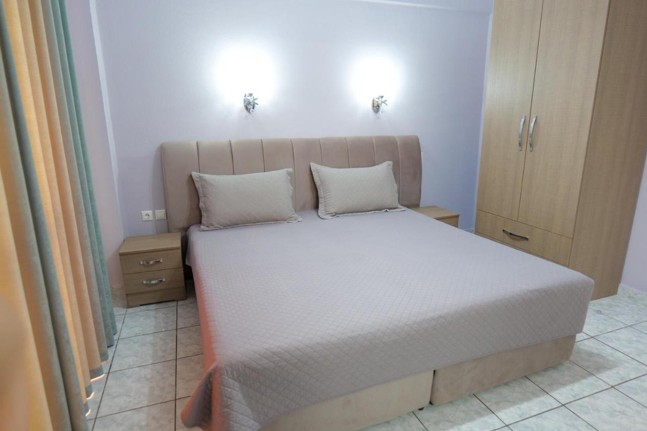 Kosta Apartments Sarandë Buitenkant foto