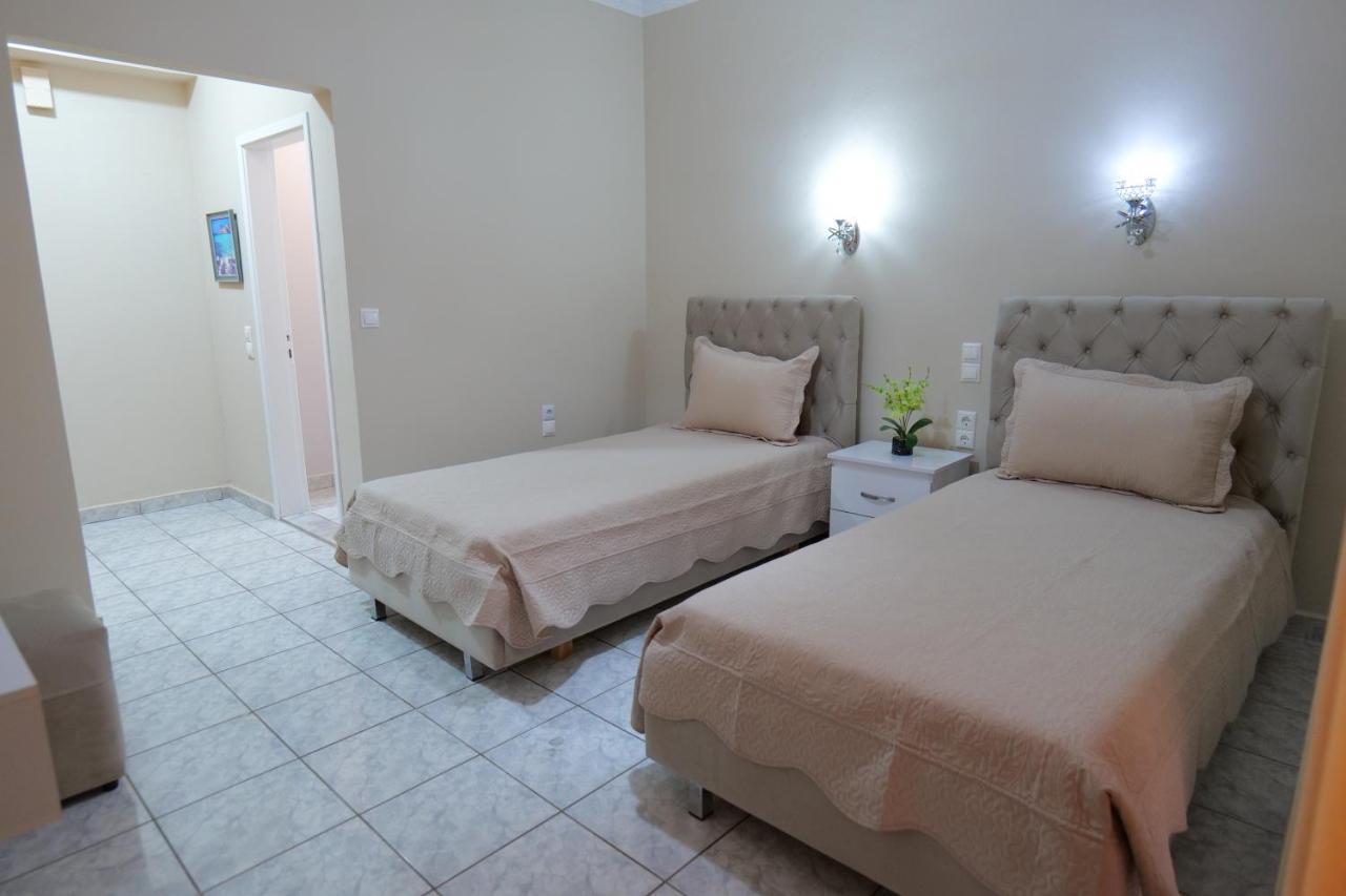 Kosta Apartments Sarandë Buitenkant foto