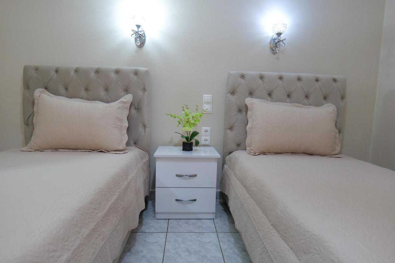 Kosta Apartments Sarandë Buitenkant foto