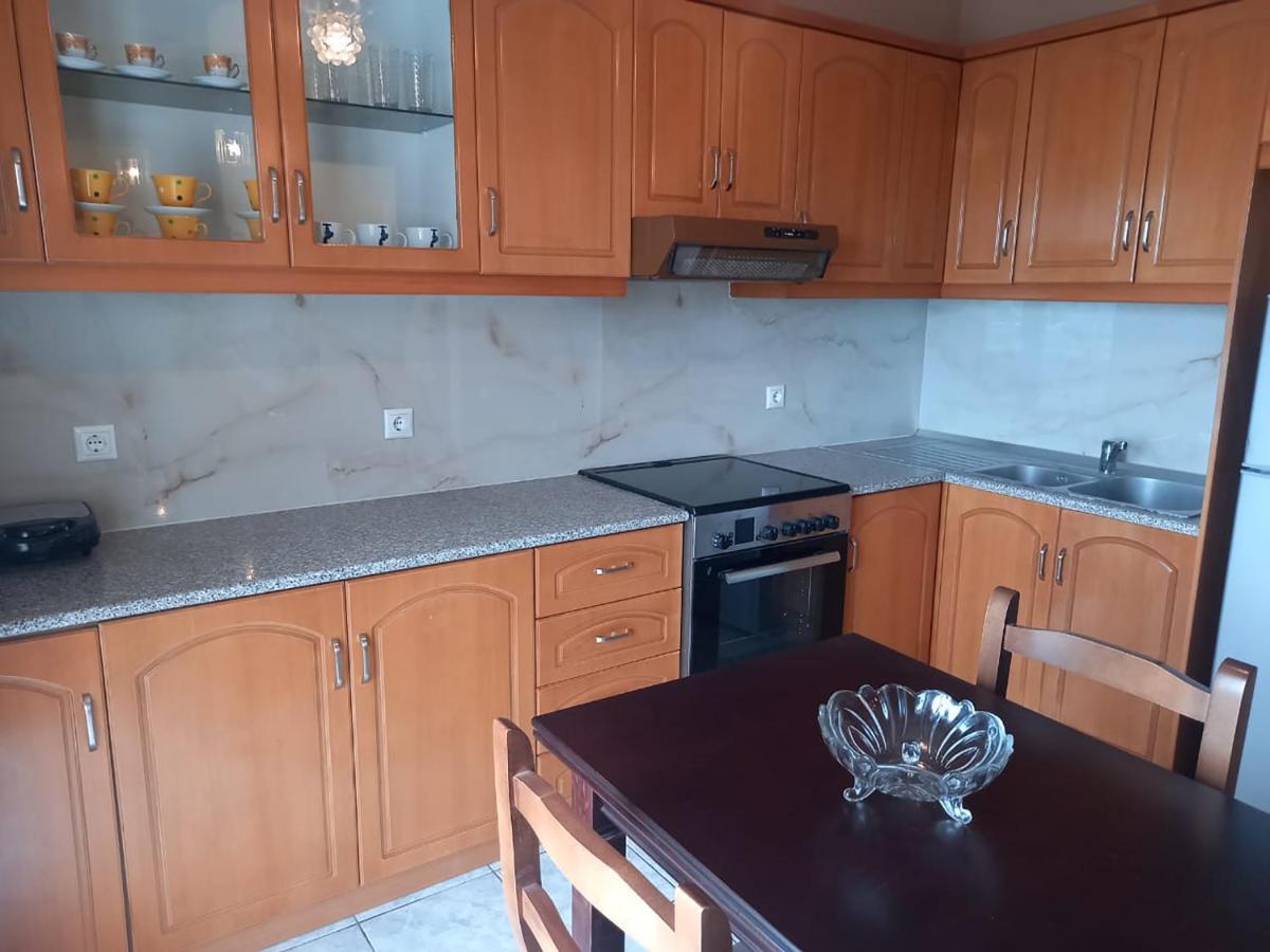 Kosta Apartments Sarandë Buitenkant foto