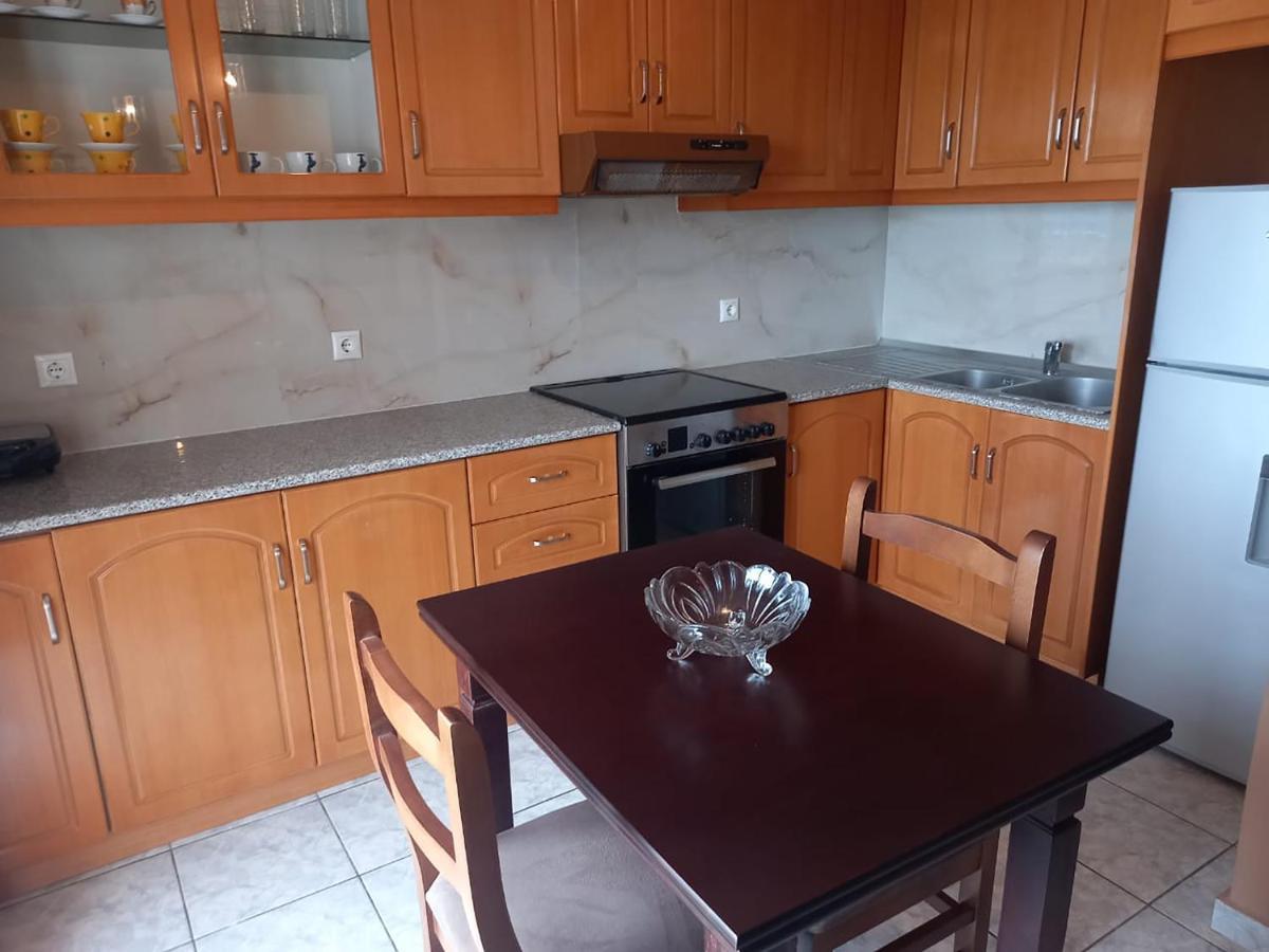 Kosta Apartments Sarandë Buitenkant foto
