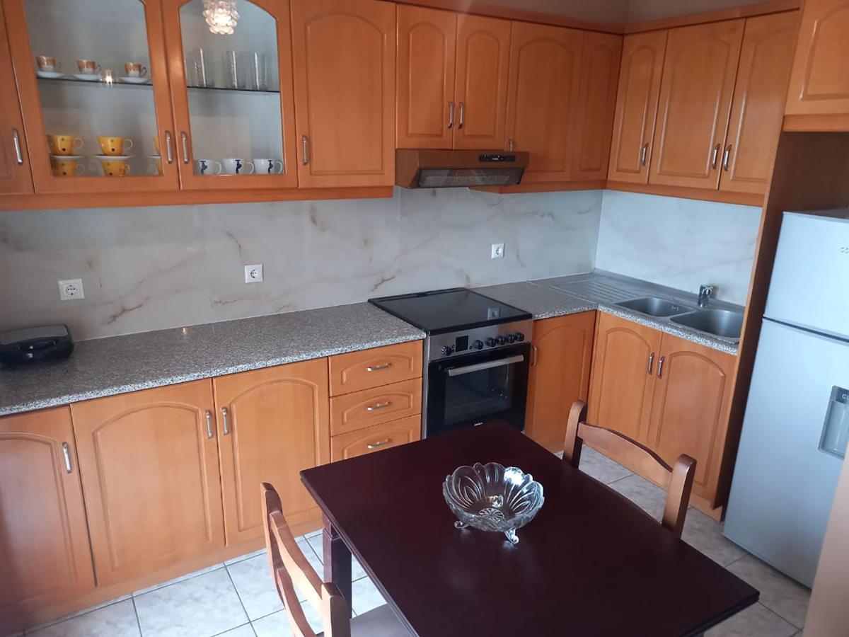 Kosta Apartments Sarandë Buitenkant foto