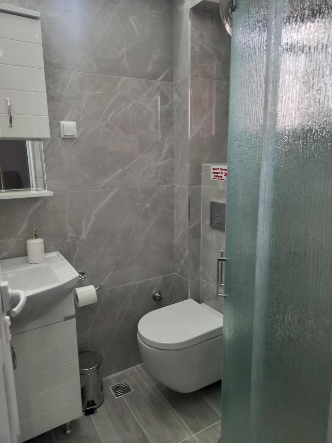 Kosta Apartments Sarandë Buitenkant foto