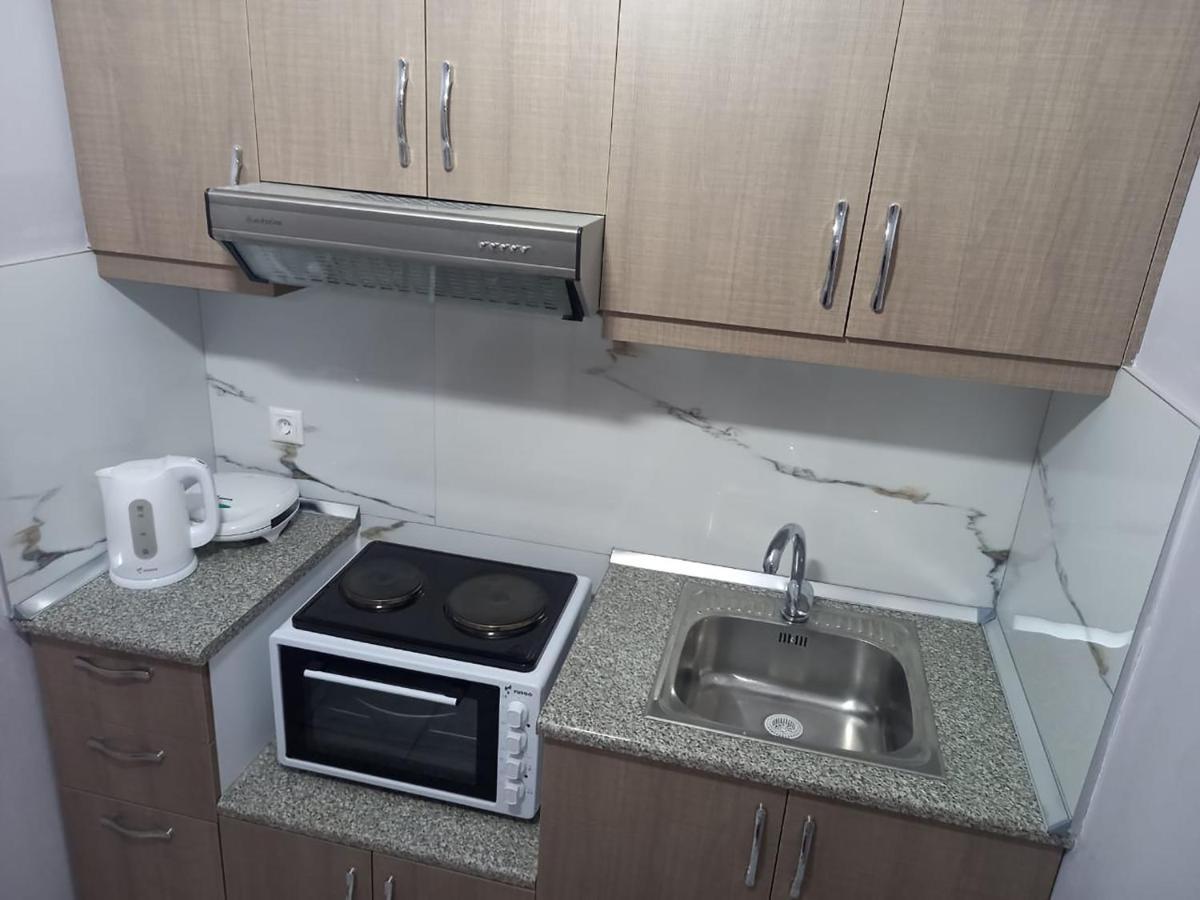 Kosta Apartments Sarandë Buitenkant foto